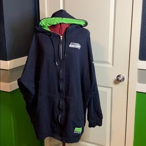 Seahawks hoodie